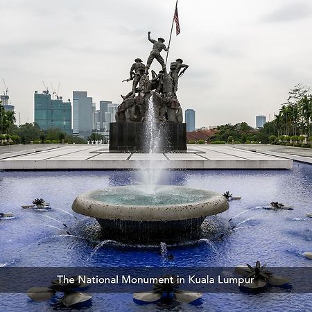Zen Rooms Basic Sentul Куала Лумпур Екстериор снимка