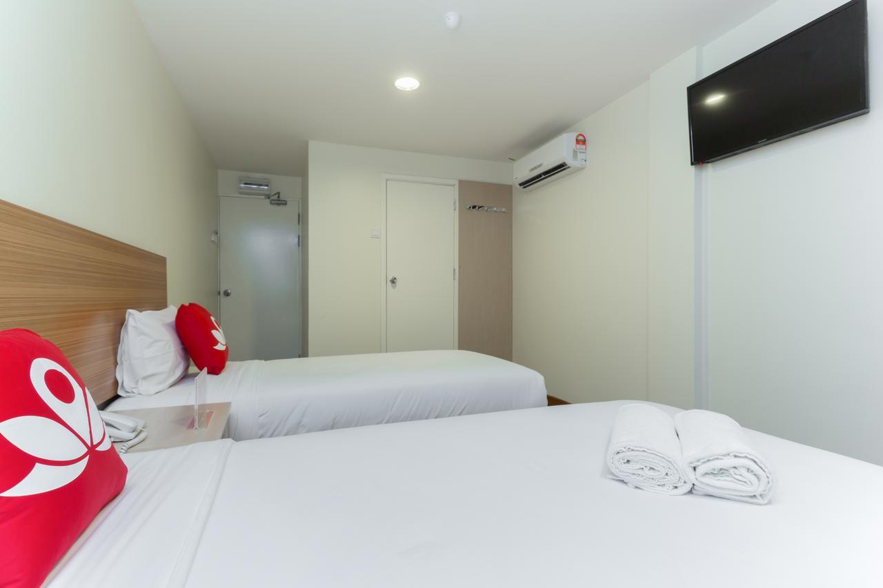 Zen Rooms Basic Sentul Куала Лумпур Екстериор снимка