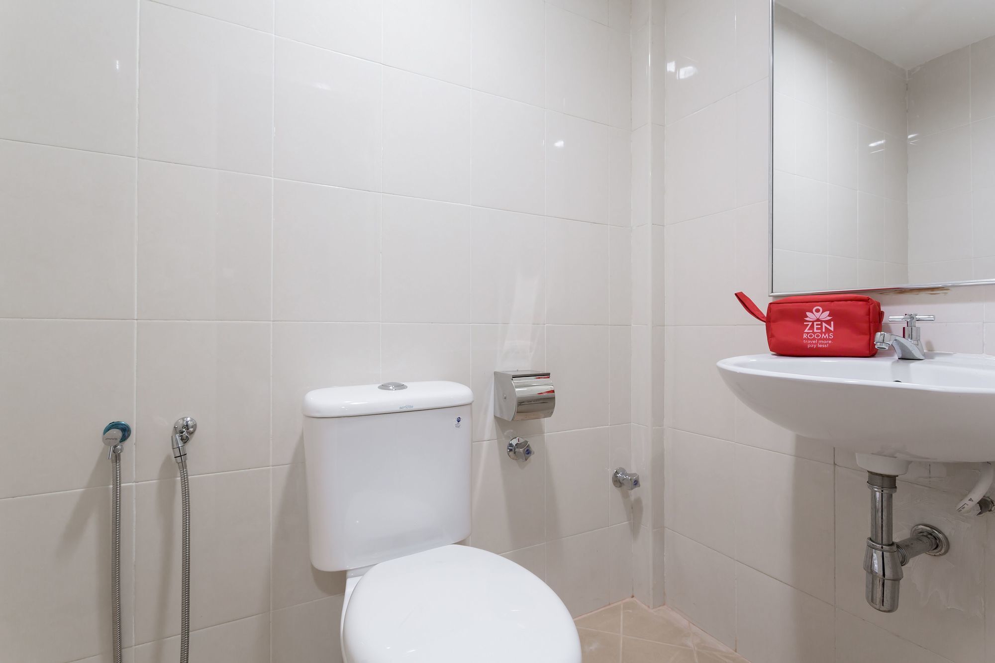 Zen Rooms Basic Sentul Куала Лумпур Екстериор снимка