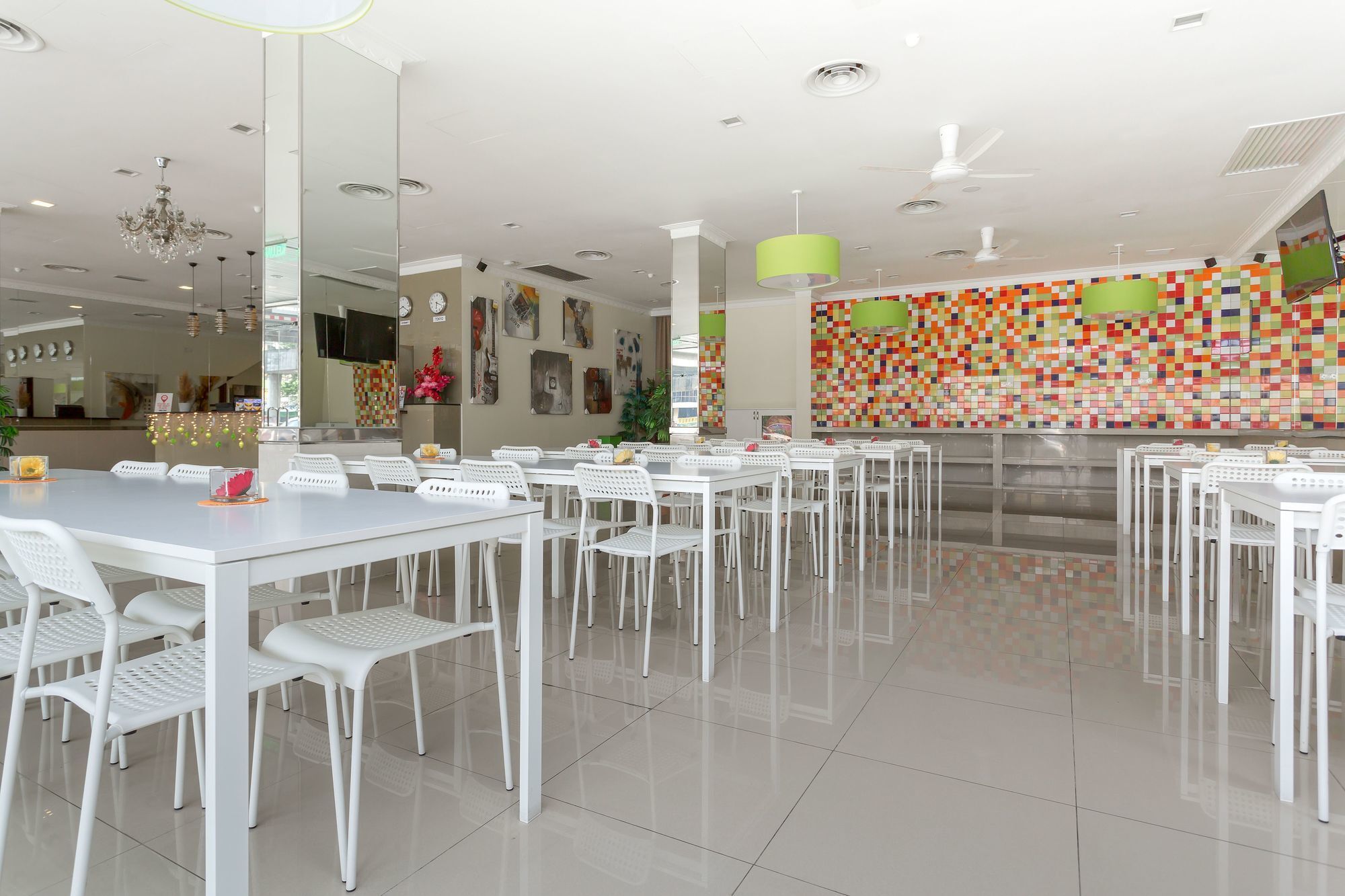 Zen Rooms Basic Sentul Куала Лумпур Екстериор снимка