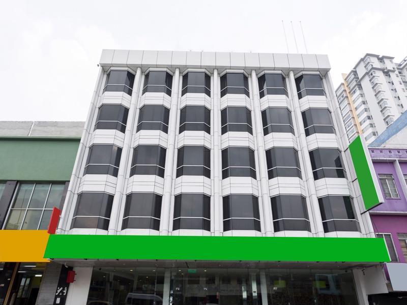 Zen Rooms Basic Sentul Куала Лумпур Екстериор снимка