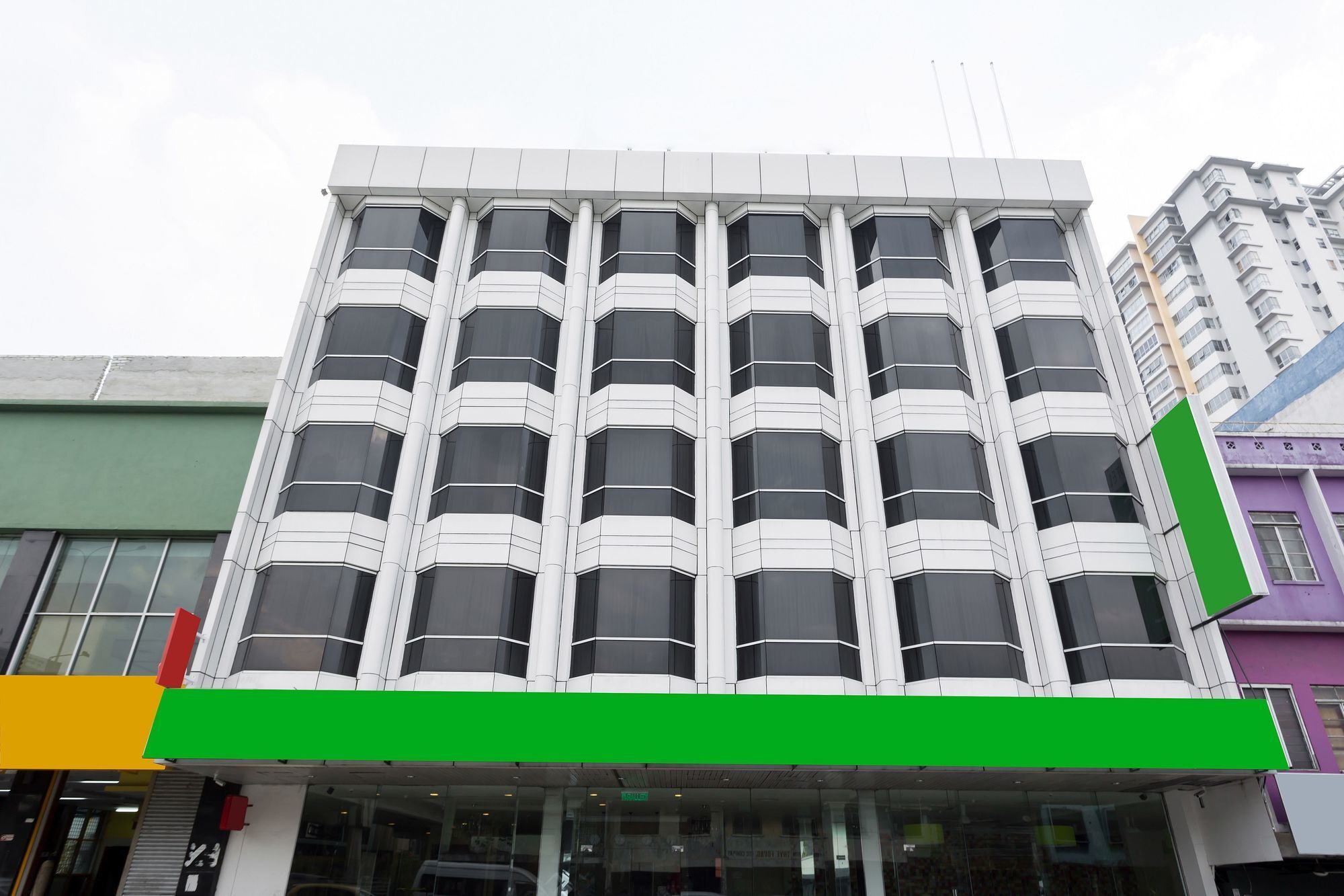 Zen Rooms Basic Sentul Куала Лумпур Екстериор снимка