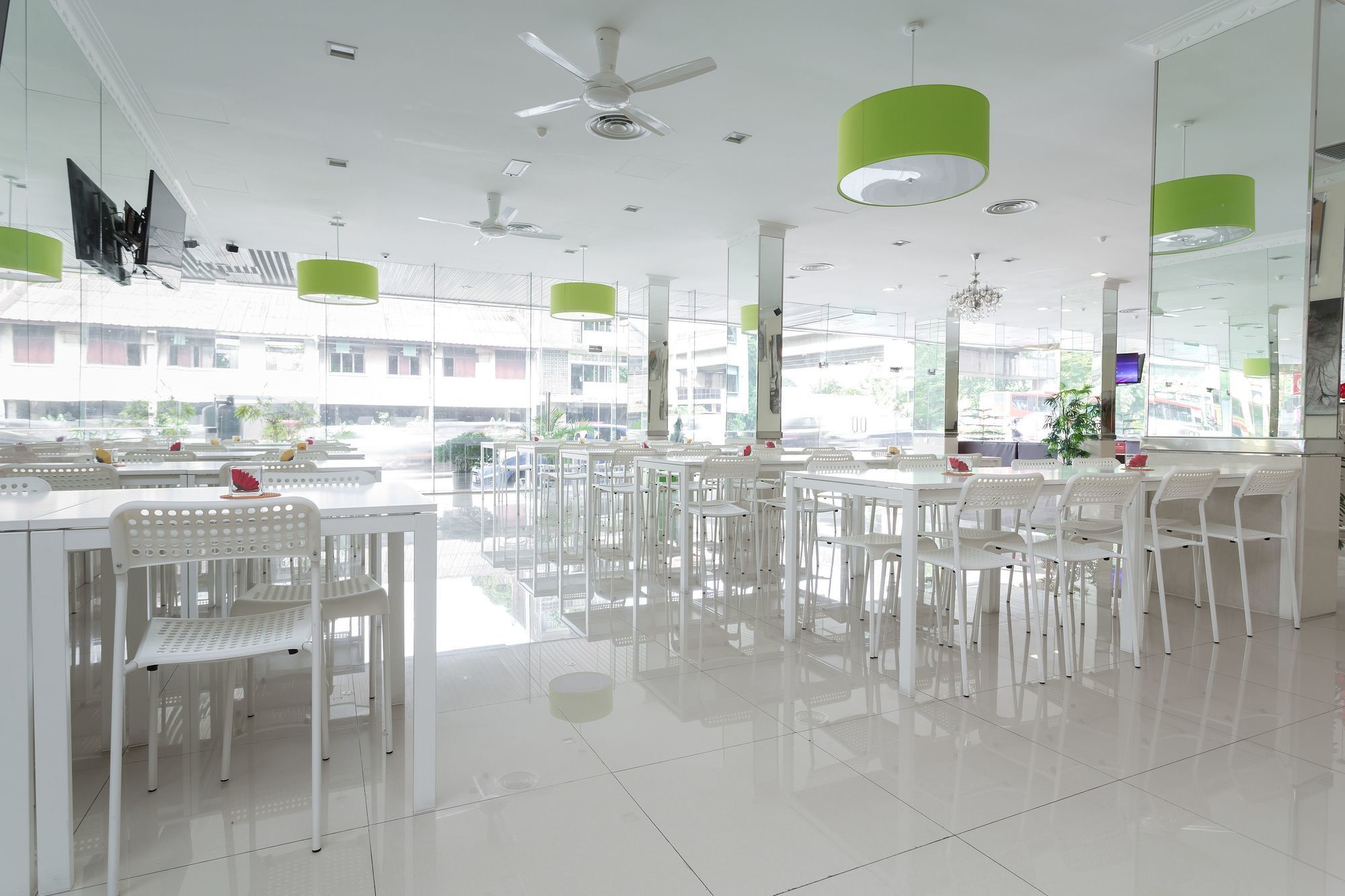 Zen Rooms Basic Sentul Куала Лумпур Екстериор снимка
