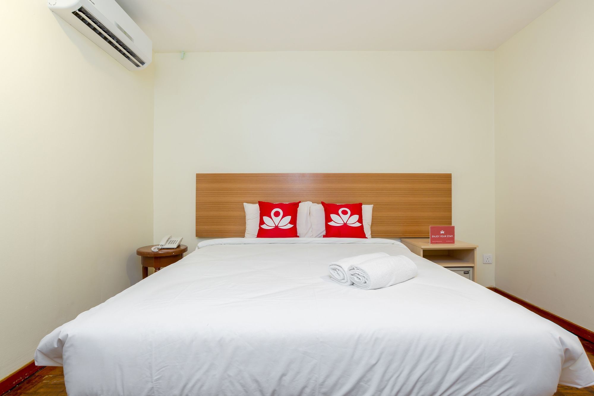 Zen Rooms Basic Sentul Куала Лумпур Екстериор снимка