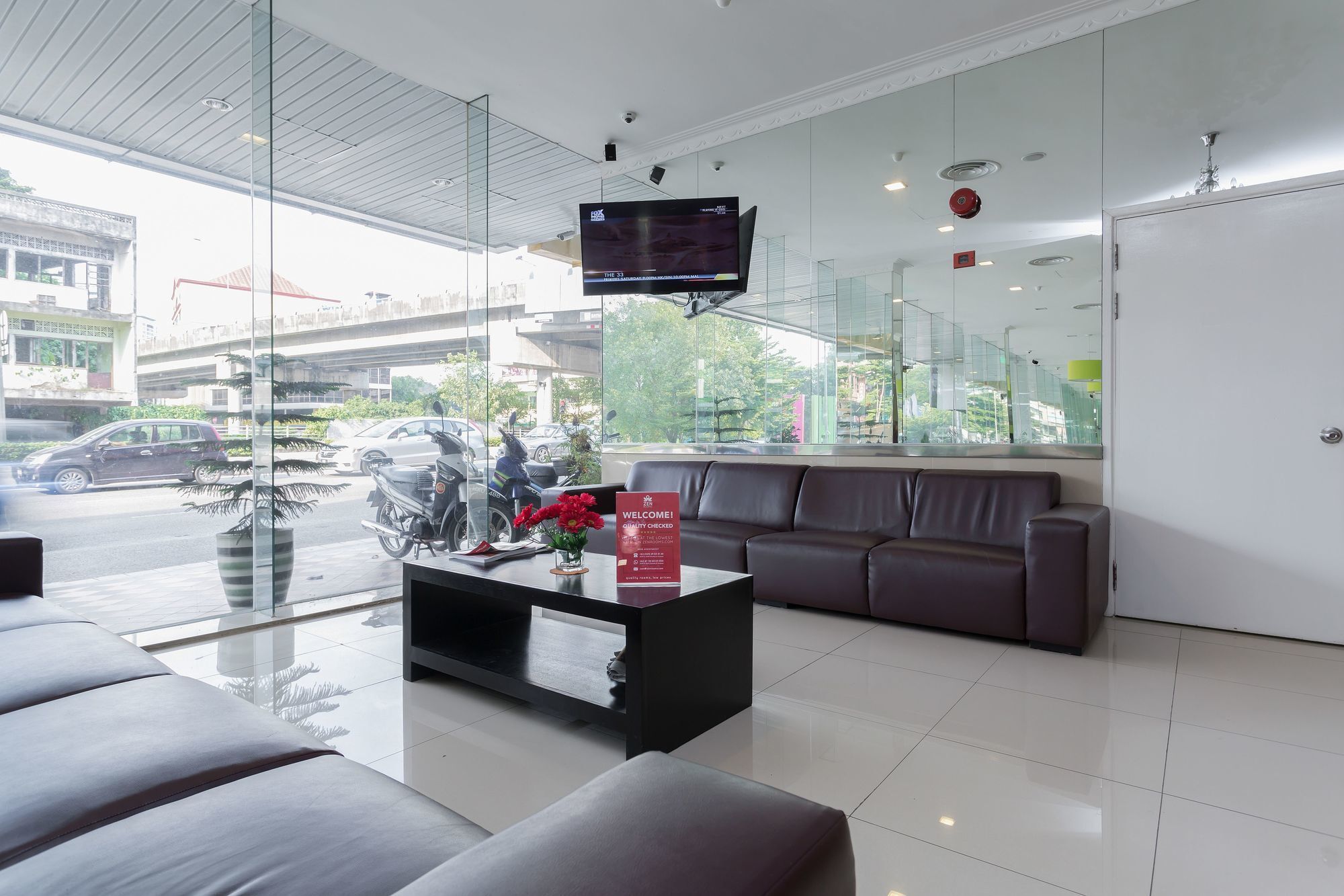 Zen Rooms Basic Sentul Куала Лумпур Екстериор снимка